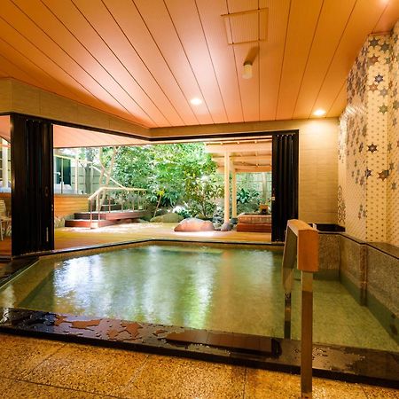 Tachibana Shikitei Hotell Kaga  Eksteriør bilde