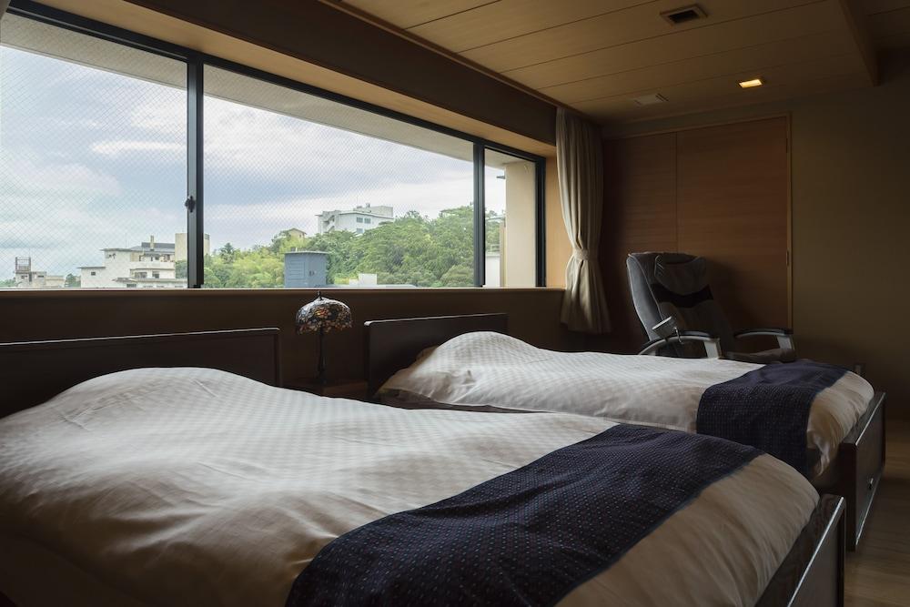 Tachibana Shikitei Hotell Kaga  Eksteriør bilde