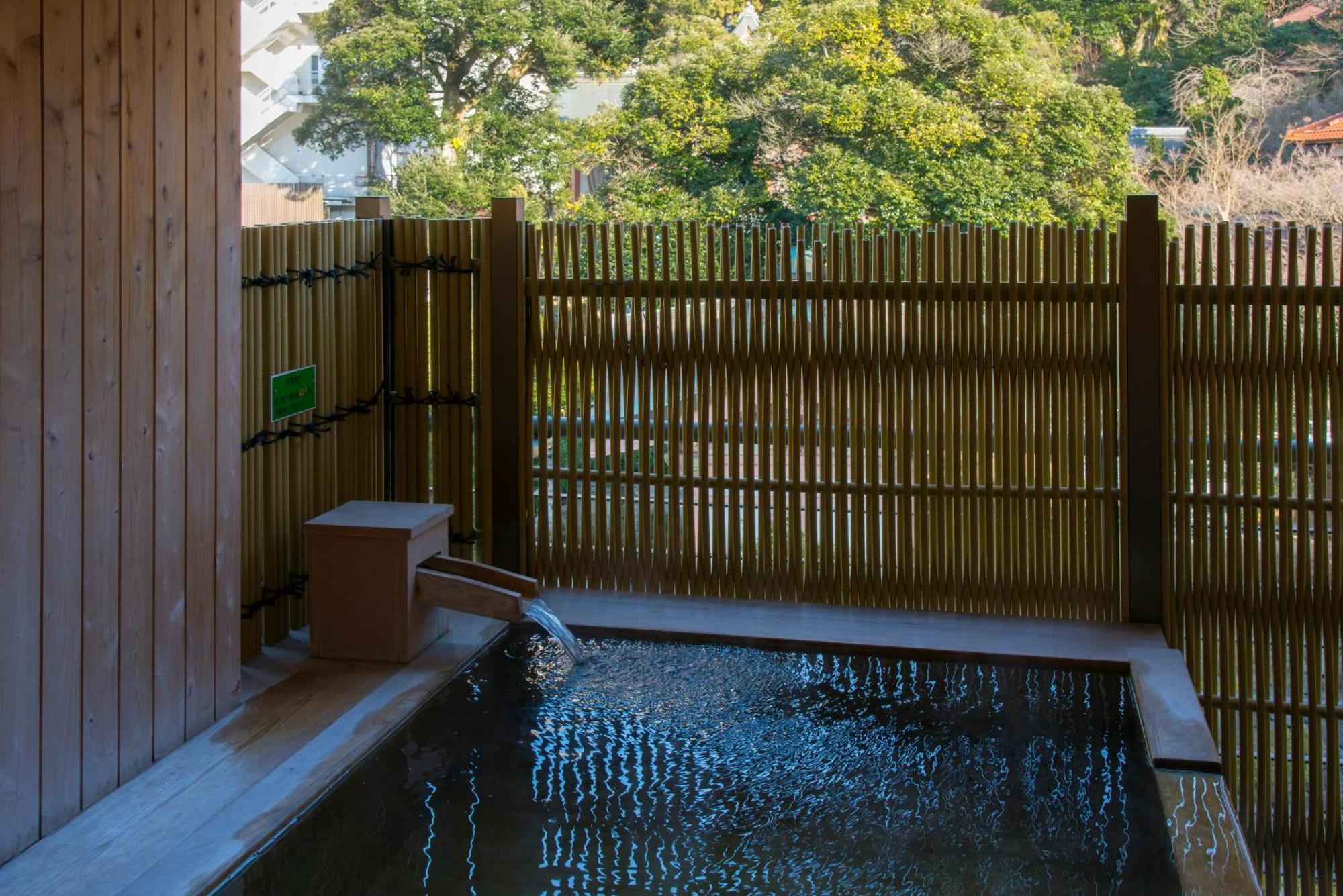 Tachibana Shikitei Hotell Kaga  Eksteriør bilde