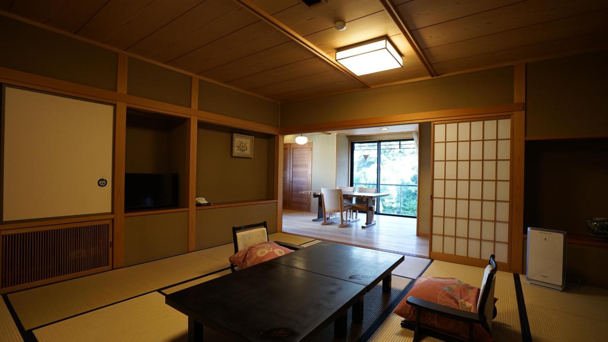 Tachibana Shikitei Hotell Kaga  Eksteriør bilde