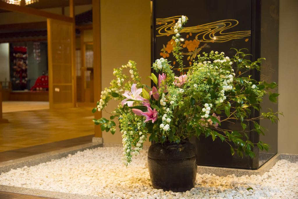 Tachibana Shikitei Hotell Kaga  Eksteriør bilde