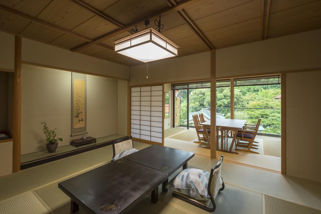 Tachibana Shikitei Hotell Kaga  Rom bilde