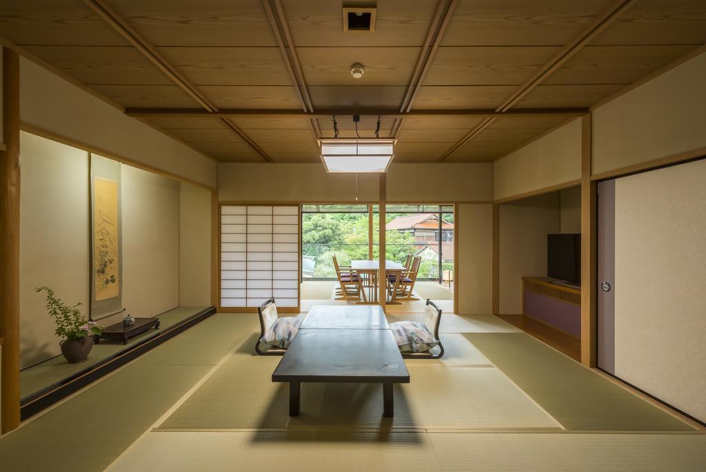 Tachibana Shikitei Hotell Kaga  Rom bilde