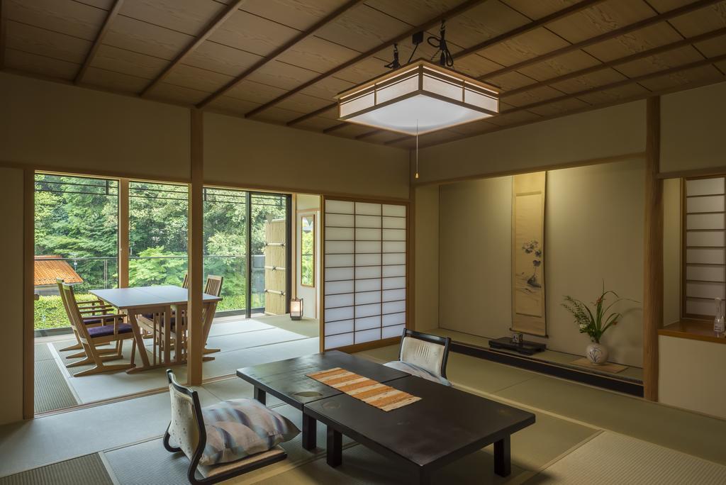 Tachibana Shikitei Hotell Kaga  Rom bilde