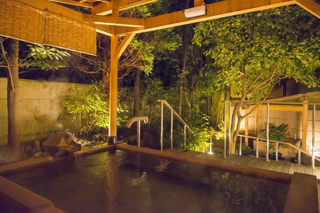 Tachibana Shikitei Hotell Kaga  Eksteriør bilde